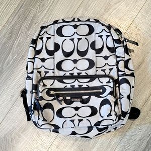 Coach Backpack